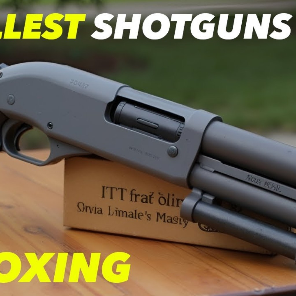 10 SMALLEST Home Defense Shotguns For 2025! 10 SMALLEST Home Defense Shotguns For 2025!