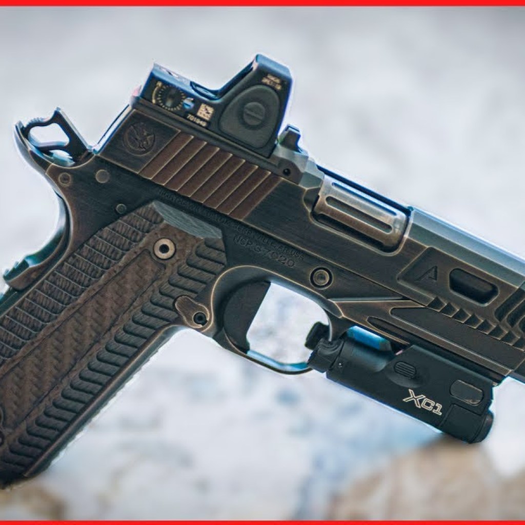 Top 5 Best 1911 PISTOLS for 2023 & Why the 1911 is ONLY for PROS Top 5 Best 1911 PISTOLS for 2023 & Why the 1911 is ONLY for PROS