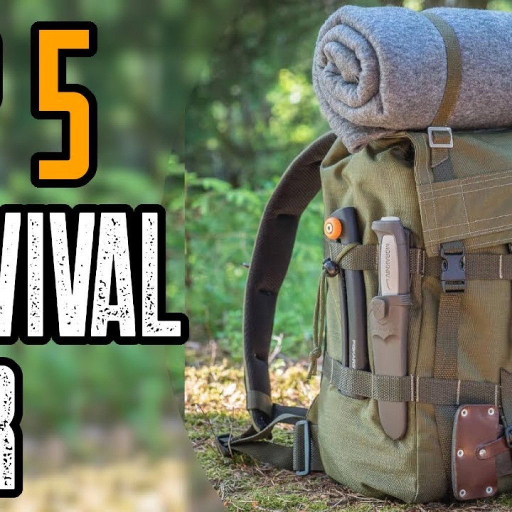 TOP 5 BEST WILDERNESS SURVIVAL GEAR ON AMAZON TOP 5 BEST WILDERNESS SURVIVAL GEAR ON AMAZON