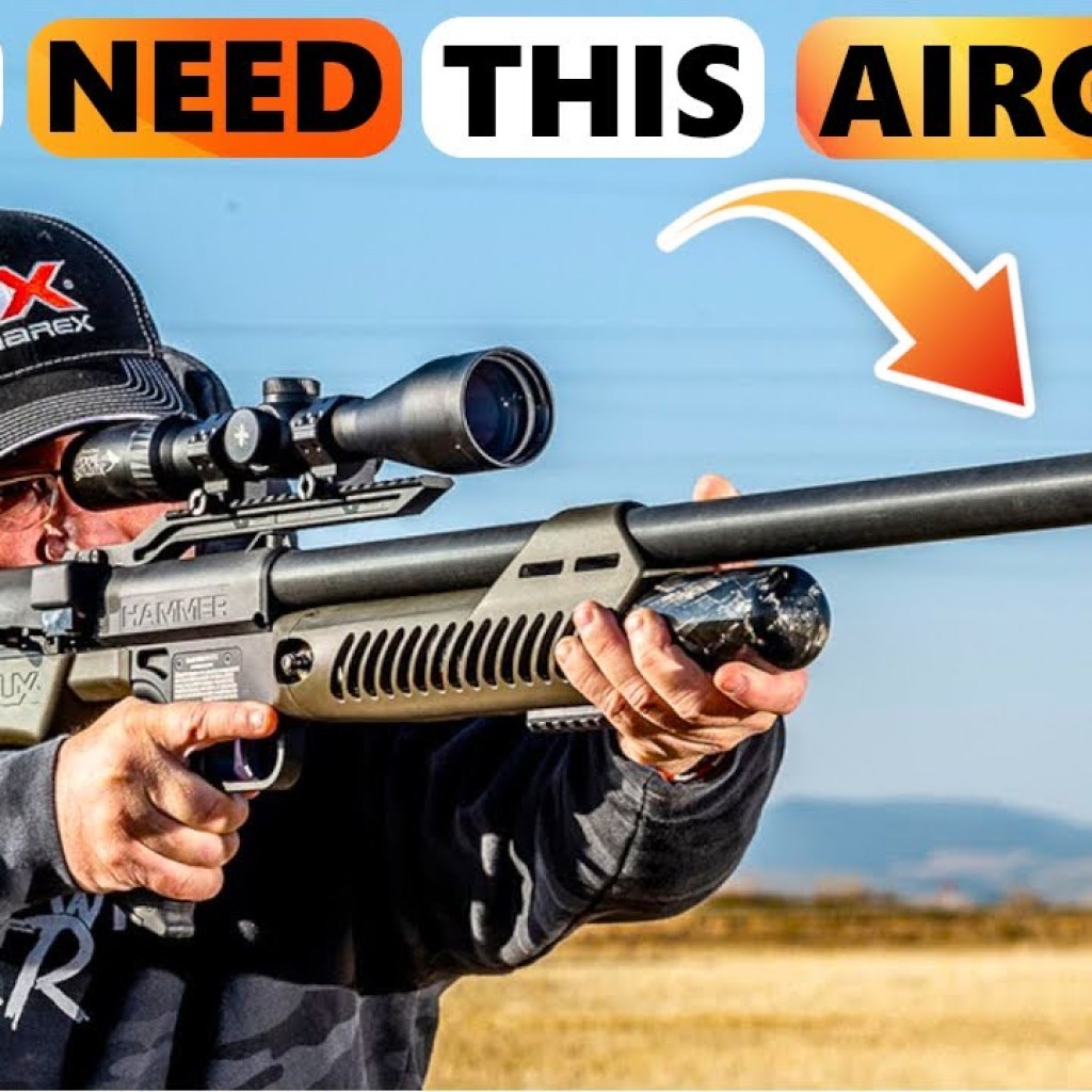 6 HOT NEW AIR-GUNS JUST RELEASED FOR 2023 6 HOT NEW AIR-GUNS JUST RELEASED FOR 2023