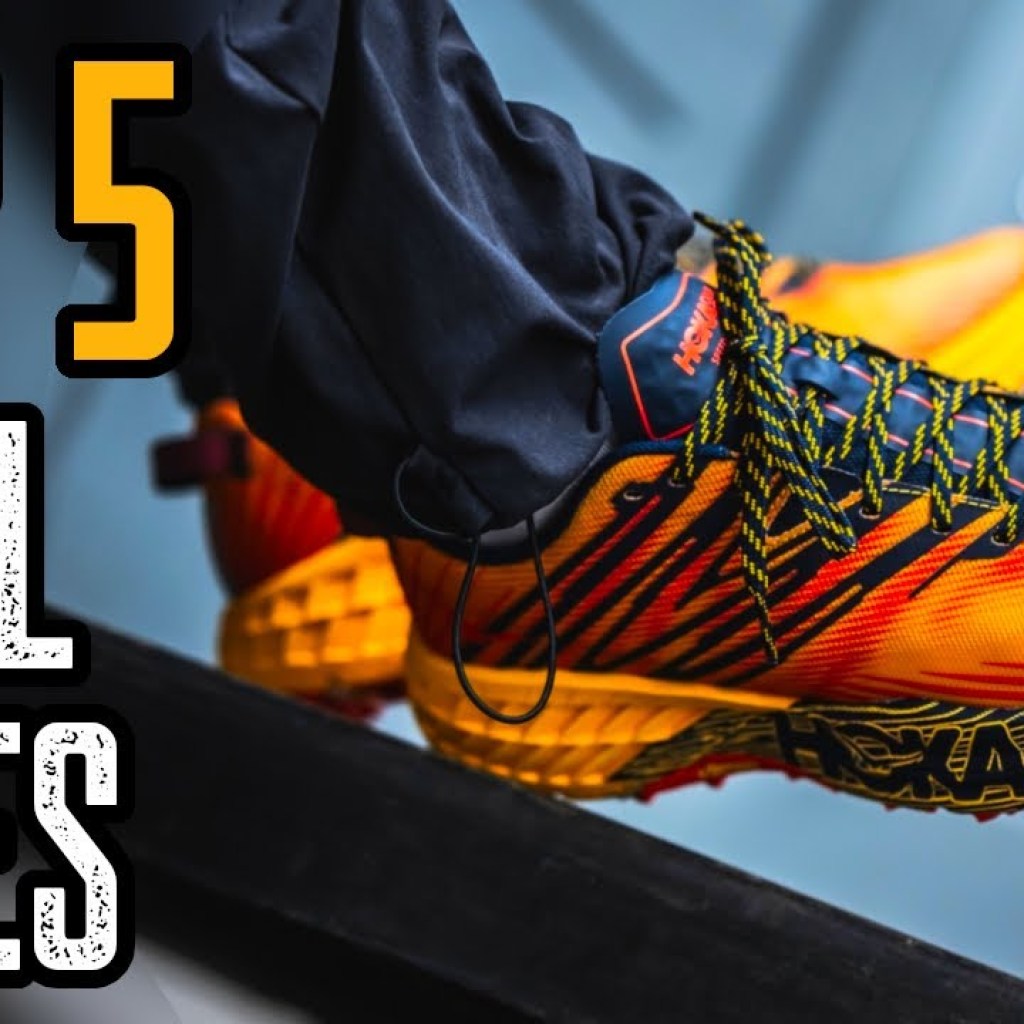 Top 5 Best Trail Running Shoes for Men Top 5 Best Trail Running Shoes for Men