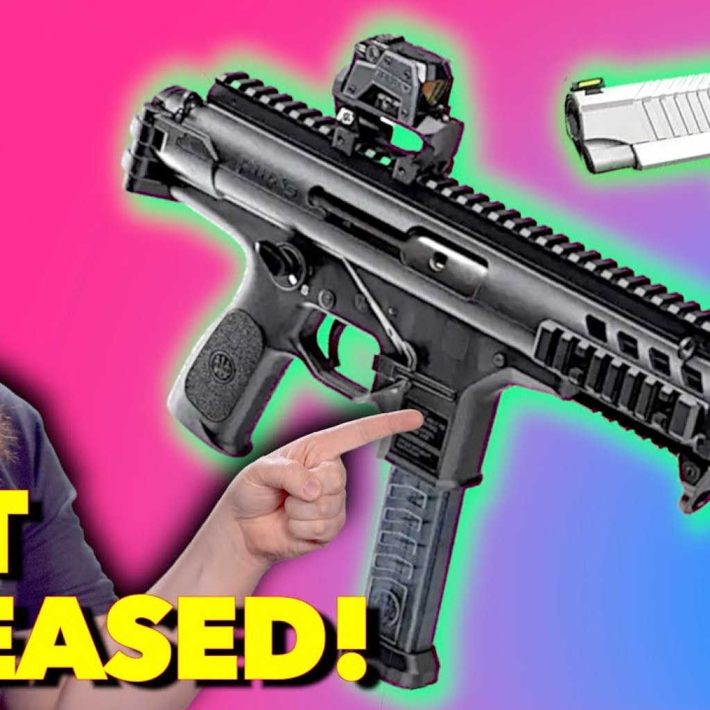 WOW! 13 NEW GUNS JUST ANNOUNCED! WOW! 13 NEW GUNS JUST ANNOUNCED!