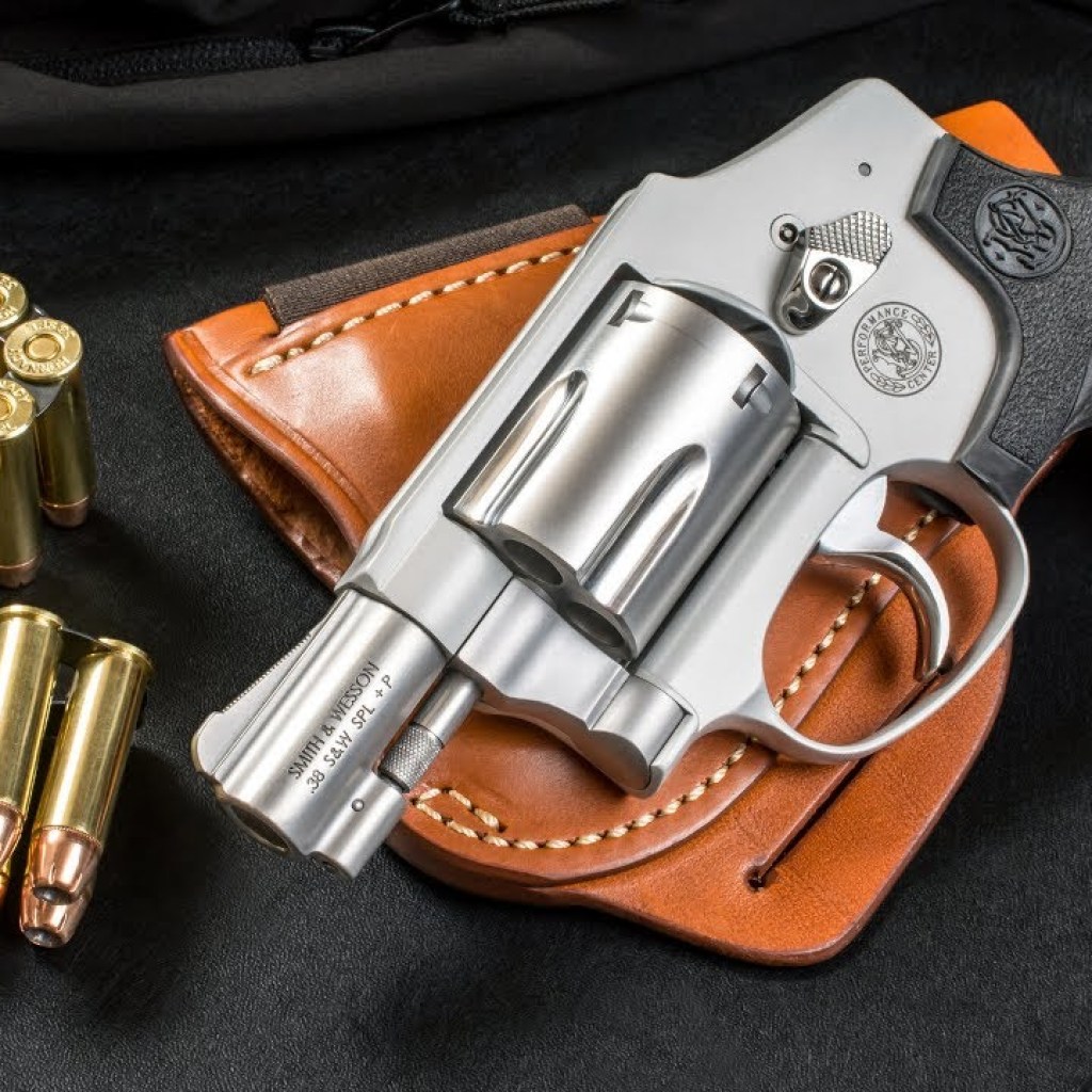 Top 10 Best Snub Nose Revolvers for Concealed Carry 2024 Top 10 Best Snub Nose Revolvers for Concealed Carry 2024