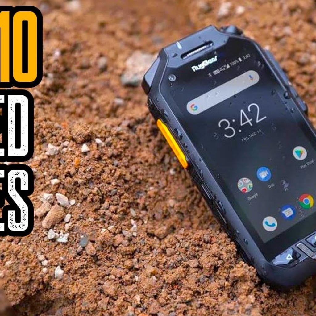 Top 10 Best Rugged Smartphones 2021 | Most Durable Phones 2021 Top 10 Best Rugged Smartphones 2021 | Most Durable Phones 2021