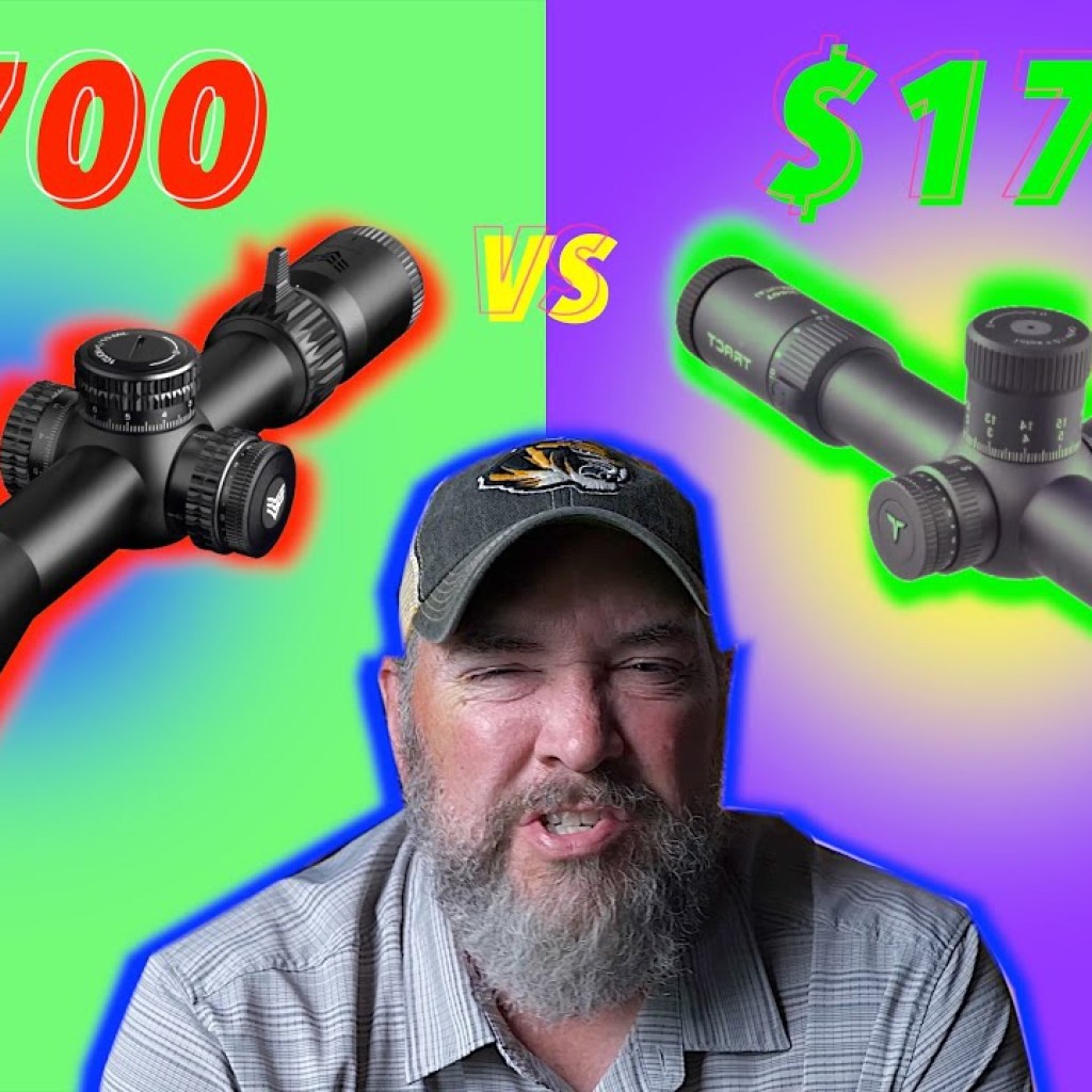 The TRUTH about SCOPES! w/@PrecisionRifleNetwork The TRUTH about SCOPES! w/@PrecisionRifleNetwork