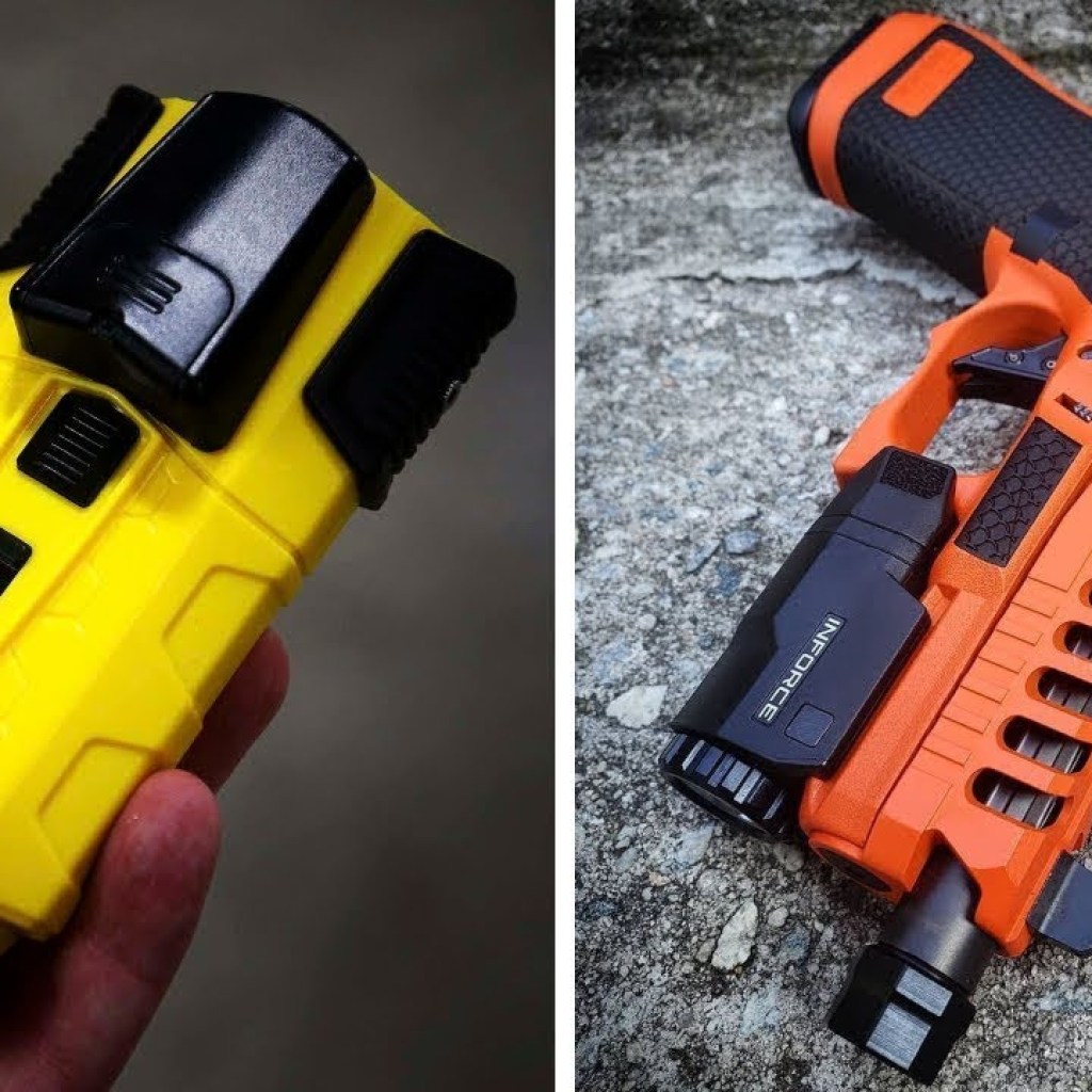 TOP 10 NEXT LEVEL SELF DEFENCE GADGETS YOU MUST HAVE TOP 10 NEXT LEVEL SELF DEFENCE GADGETS YOU MUST HAVE