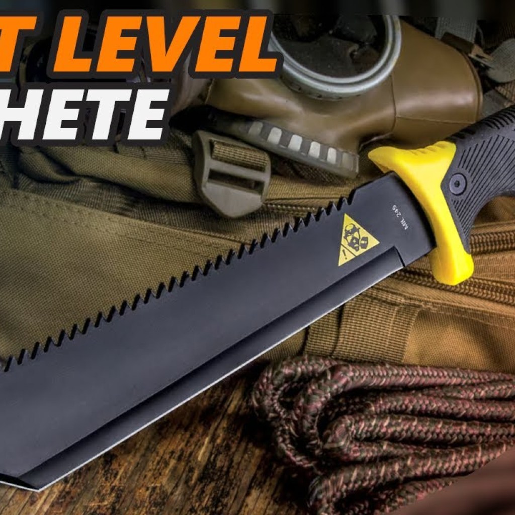 Top 10 Next-Level Survival Machete 2024! Top 10 Next-Level Survival Machete 2024!