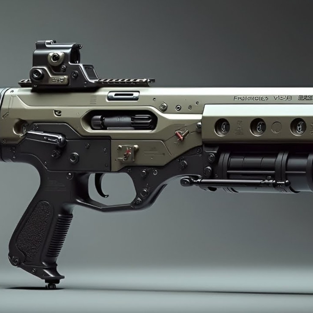 These Shot Show 2025 Rifles Are Next Level! These Shot Show 2025 Rifles Are Next Level!