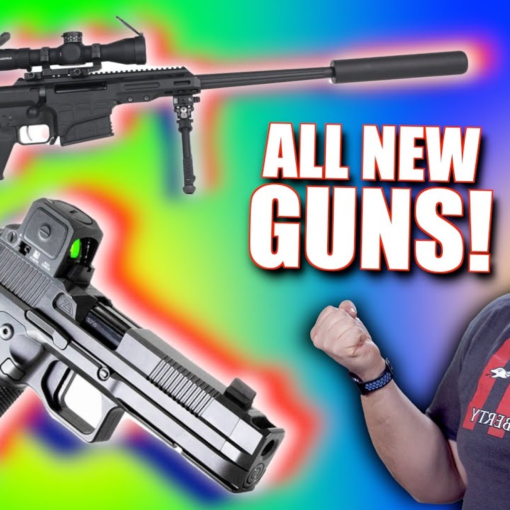 WOW! 15 NEW GUNS just came out! WOW! 15 NEW GUNS just came out!