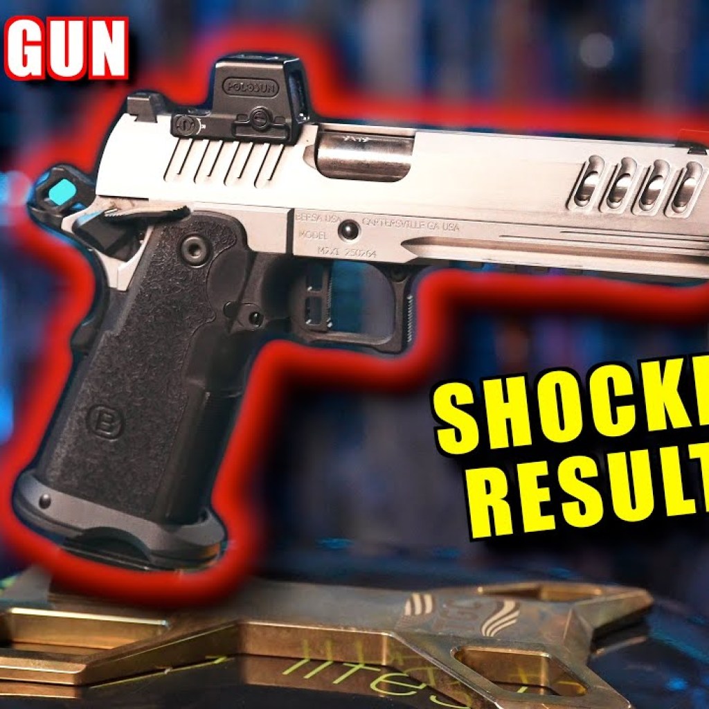 This Budget 2011 Surprised Me – Bersa M2X1 Honest Gun Review! This Budget 2011 Surprised Me – Bersa M2X1 Honest Gun Review!