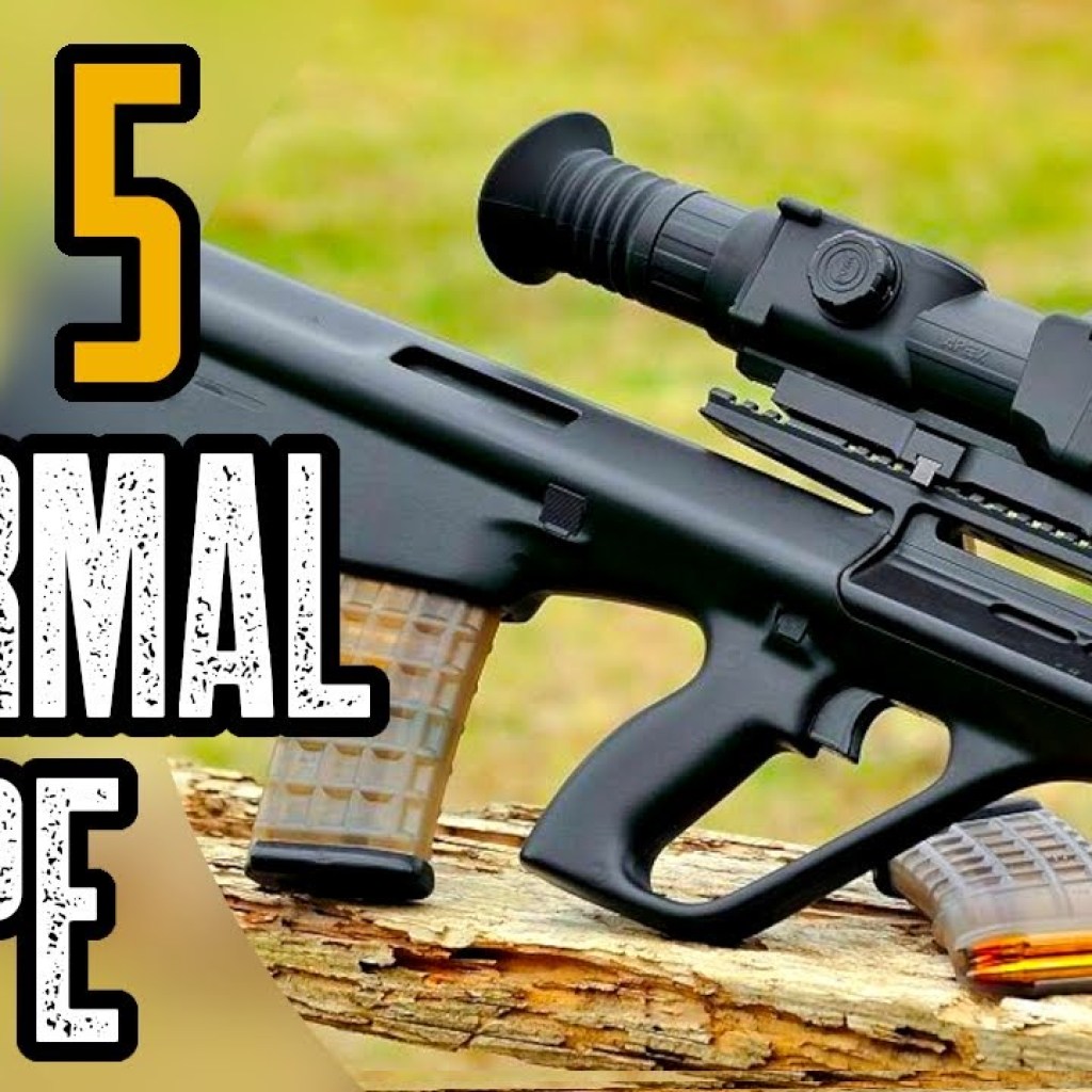 Top 5 Best Thermal Scope Review 2020 Top 5 Best Thermal Scope Review 2020