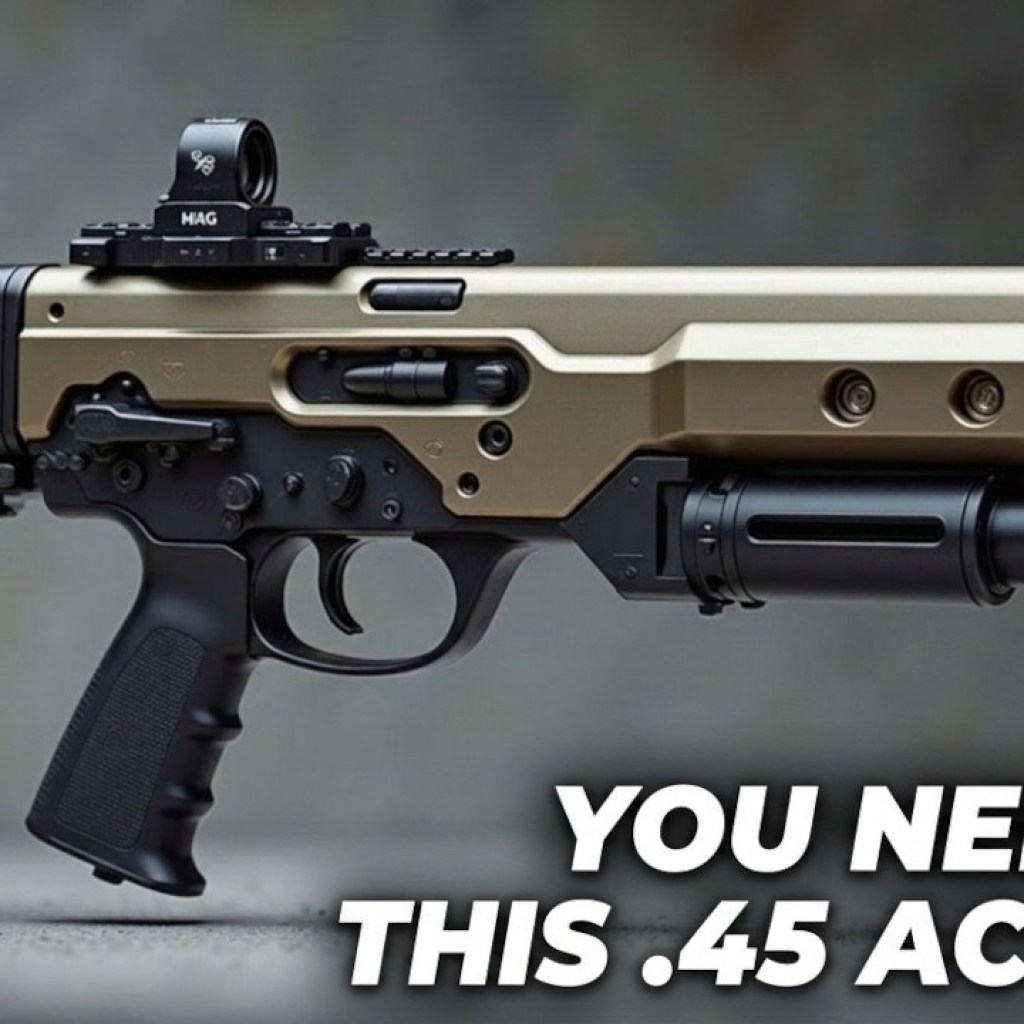 Why These 45 ACP Pistol Caliber Carbines Are Dominating the Market in 2026! Why These 45 ACP Pistol Caliber Carbines Are Dominating the Market in 2026!