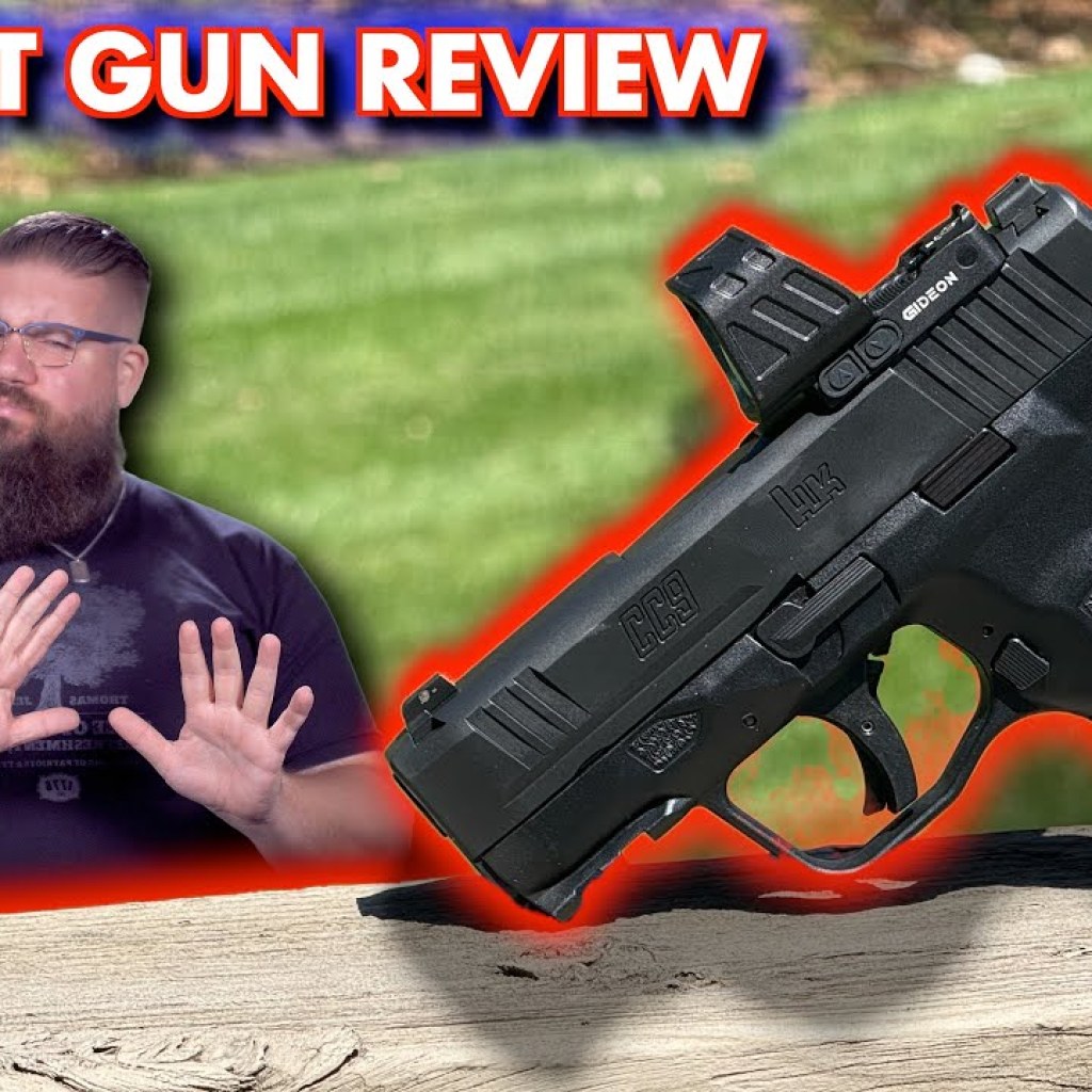Found out THE HARD WAY – HK CC9 Honest Gun Review Found out THE HARD WAY – HK CC9 Honest Gun Review