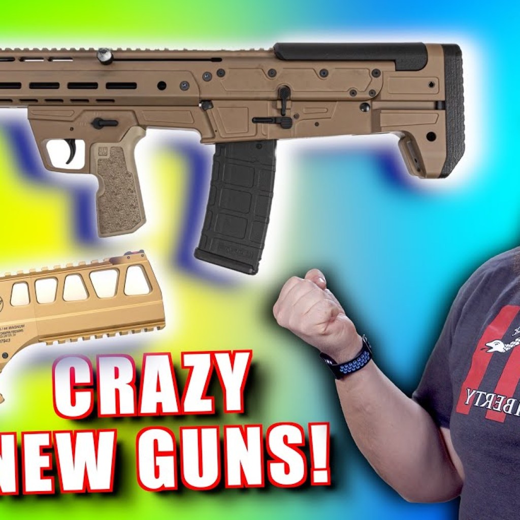 WOW! CRAZY new guns JUST RELEASED! WOW! CRAZY new guns JUST RELEASED!
