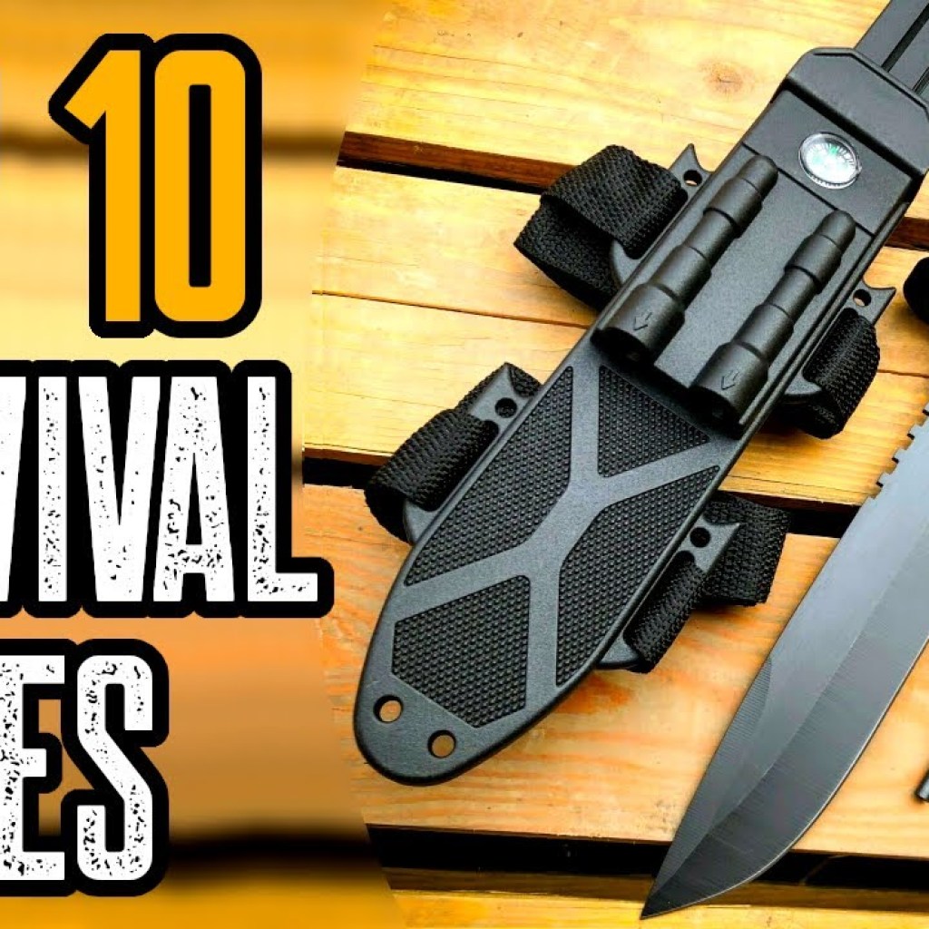 TOP 5 BEST SURVIVAL KNIVES 2021 | YOU MUST OWN! TOP 5 BEST SURVIVAL KNIVES 2021 | YOU MUST OWN!