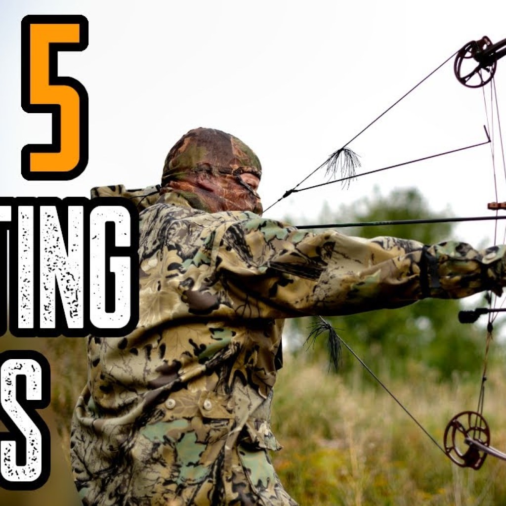 TOP 5 BEST HUNTING BOW 2021 TOP 5 BEST HUNTING BOW 2021