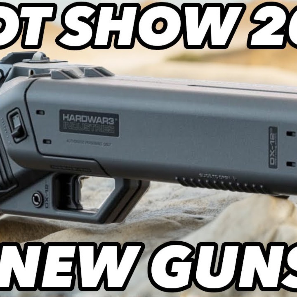 10 SHOT Show 2025 New Guns Everyone Is Talking About! 10 SHOT Show 2025 New Guns Everyone Is Talking About!