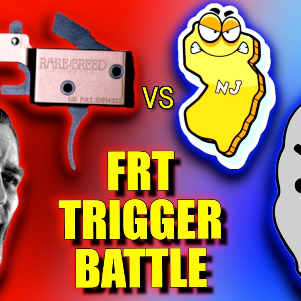 2A News Roundup – FRT, S&W sued, teens with guns! 2A News Roundup – FRT, S&W sued, teens with guns!