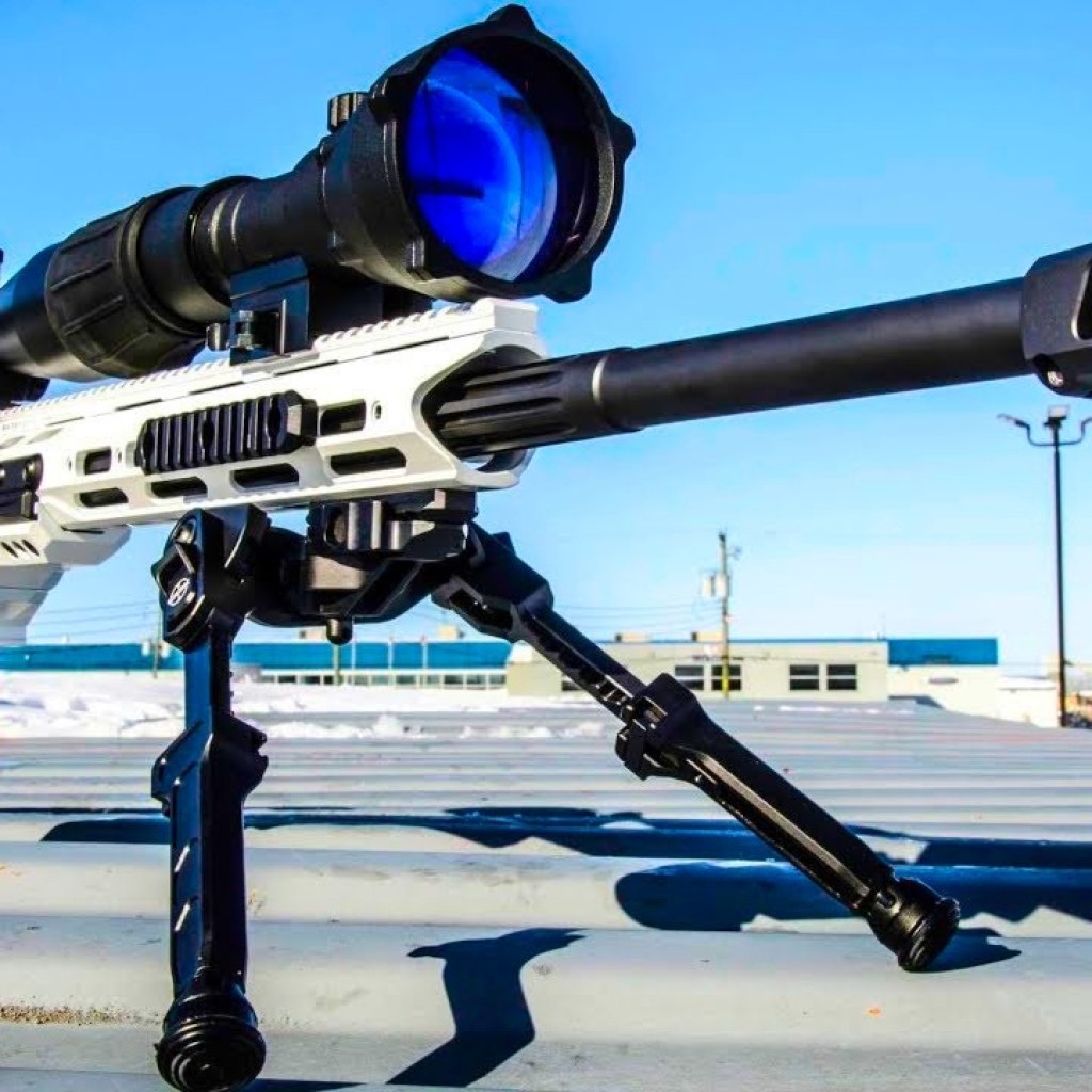 THE ULTIMATE RIFLE EVERY AMERICAN MUST OWN! THE ULTIMATE RIFLE EVERY AMERICAN MUST OWN!