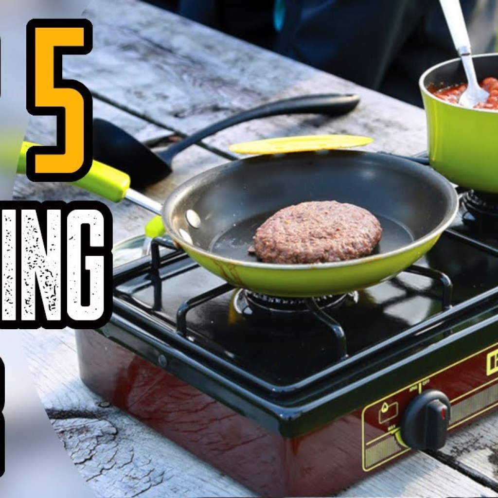 TOP 5 AMAZING CAMPING COOKING GEAR TOP 5 AMAZING CAMPING COOKING GEAR