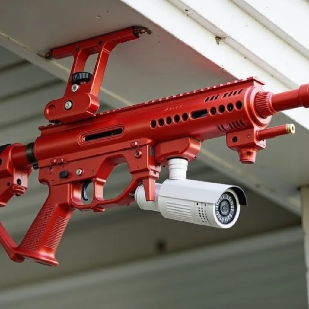 Why You’re NOT Safe Without These 17 Home Defense Gadgets On AMAZON! Why You’re NOT Safe Without These 17 Home Defense Gadgets On AMAZON!