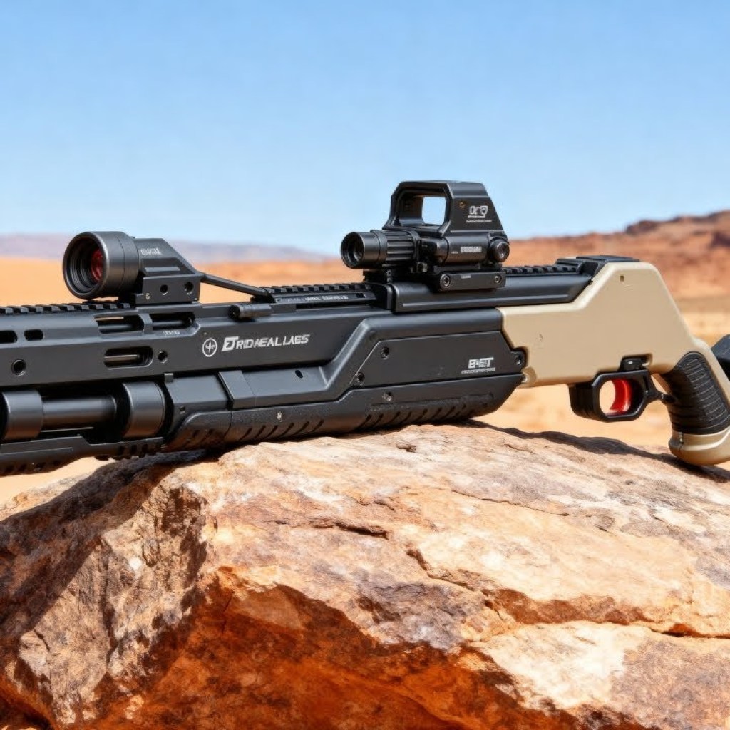 Why EVERY American NEEDS This Tactical Shotgun INSTEAD of AR-15! Why EVERY American NEEDS This Tactical Shotgun INSTEAD of AR-15!