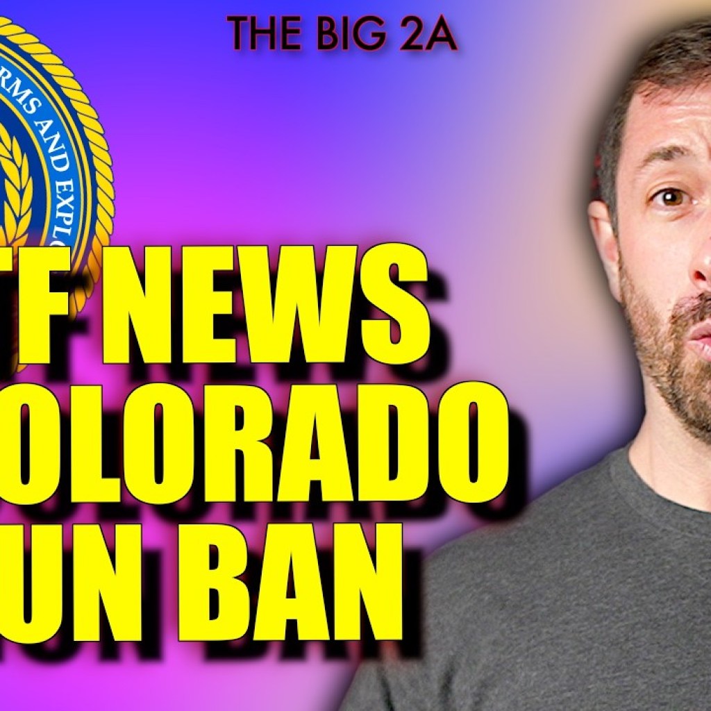 What is even HAPPENING at ATF? – The Big 2A What is even HAPPENING at ATF? – The Big 2A