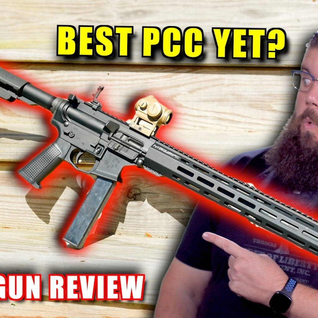 What THEY won’t tell you …. Griffin Mk2 PCC Honest Gun Review What THEY won’t tell you …. Griffin Mk2 PCC Honest Gun Review