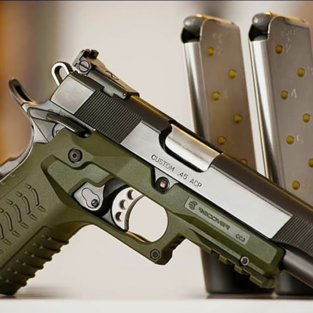 Top 10 .45 ACP Pistols 2024 | Best .45 Auto Handguns 2024 Top 10 .45 ACP Pistols 2024 | Best .45 Auto Handguns 2024