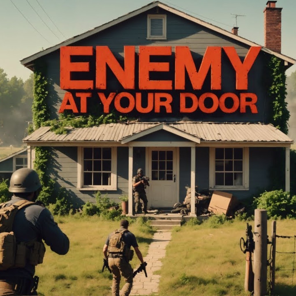 10 Must Know Secrets to Defend Your Home in a SHTF Scenario! 10 Must Know Secrets to Defend Your Home in a SHTF Scenario!