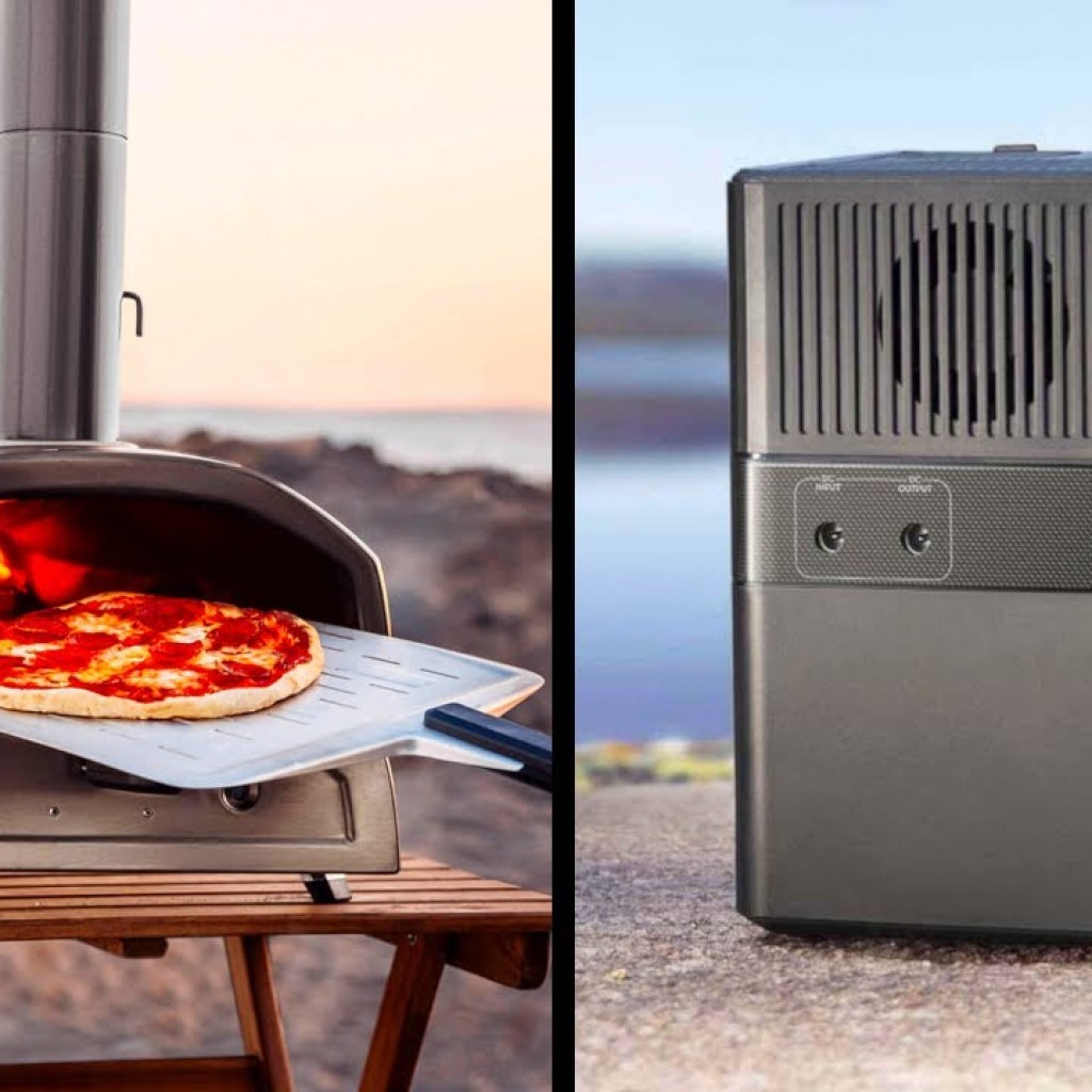 TOP 5 COOL CAMPING GEAR & GADGETS ON AMAZON TOP 5 COOL CAMPING GEAR & GADGETS ON AMAZON