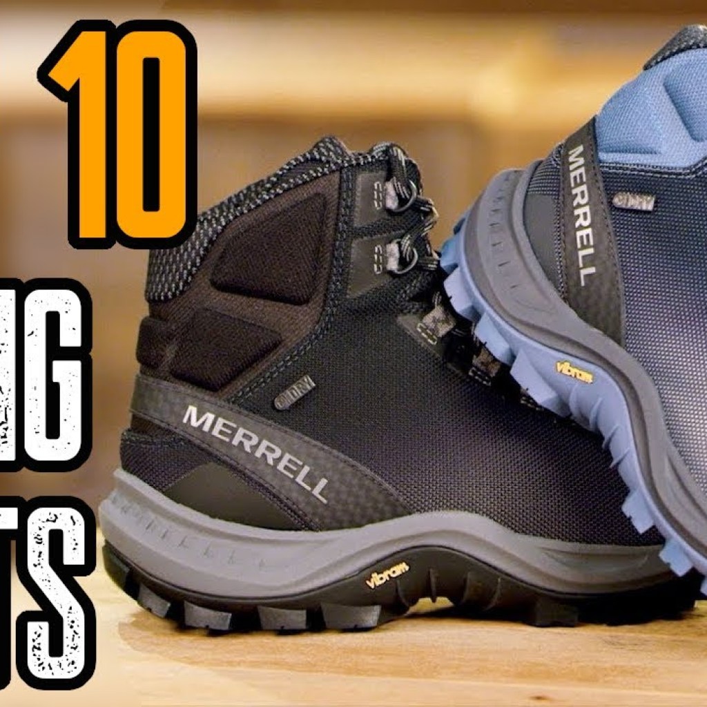 TOP 10: Best Hiking Shoes & Boots 2020 (Merrell Shoes) TOP 10: Best Hiking Shoes & Boots 2020 (Merrell Shoes)