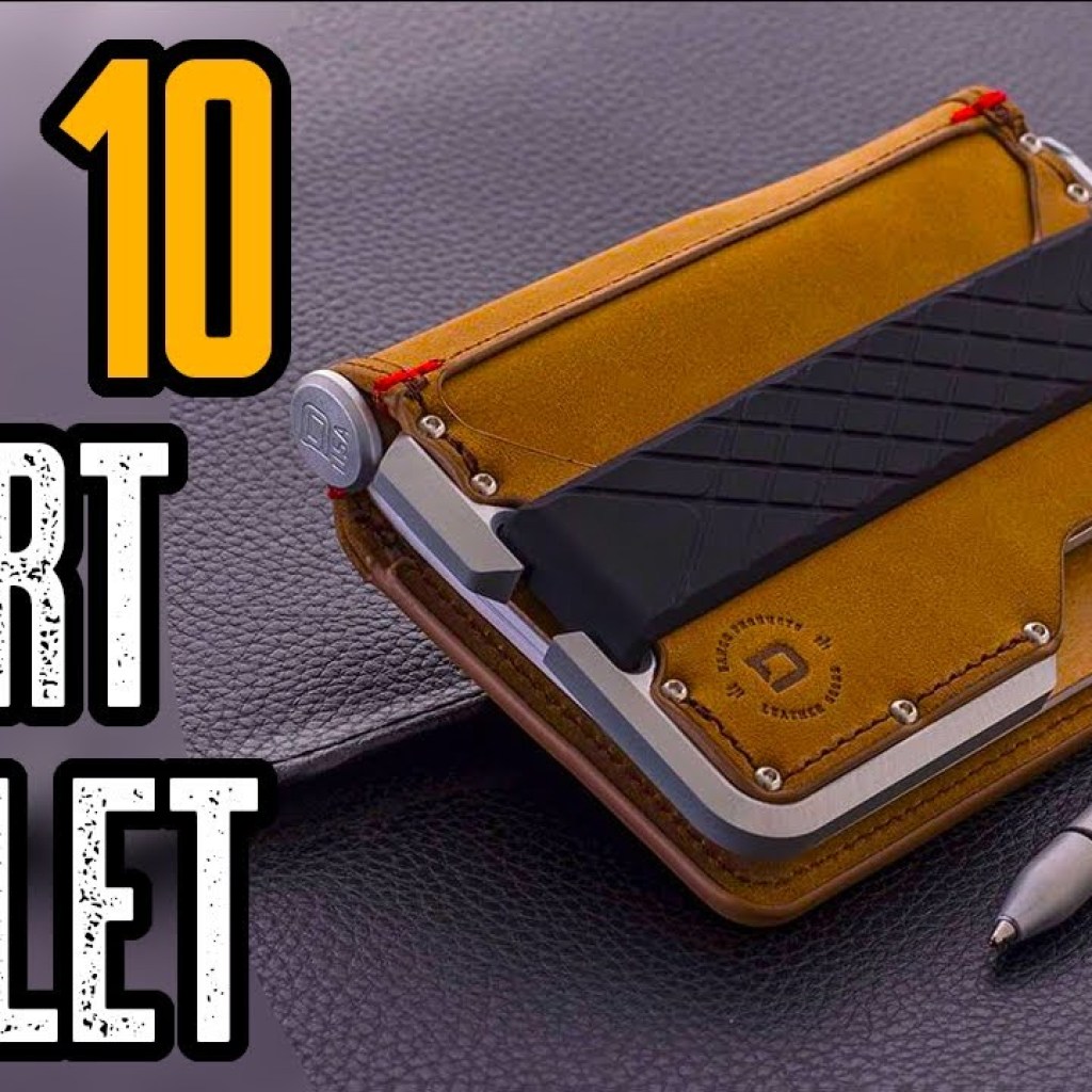 Top 10 Best Smart Wallet for Men On Amazon 2021 Top 10 Best Smart Wallet for Men On Amazon 2021