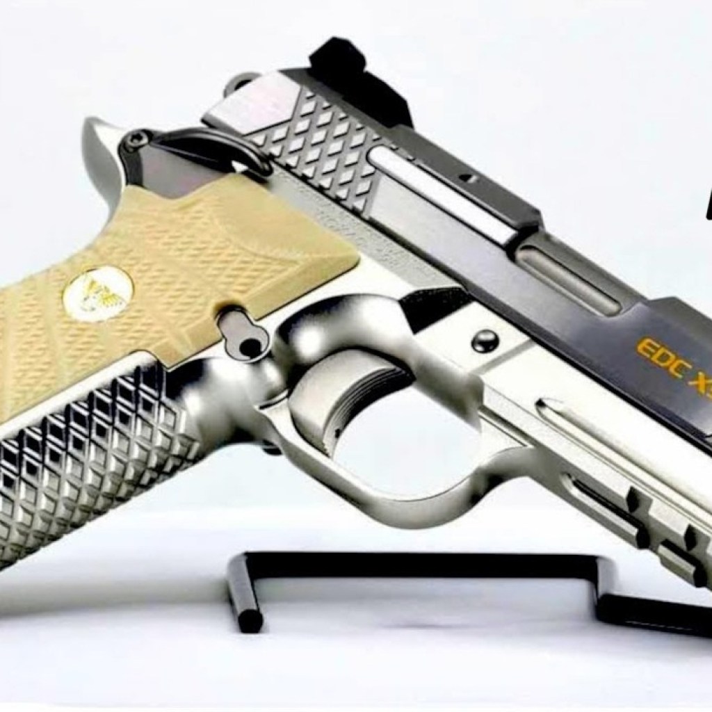 TOP 10 9mm Pistols That Will Dominate the Gun Market in 2025 TOP 10 9mm Pistols That Will Dominate the Gun Market in 2025