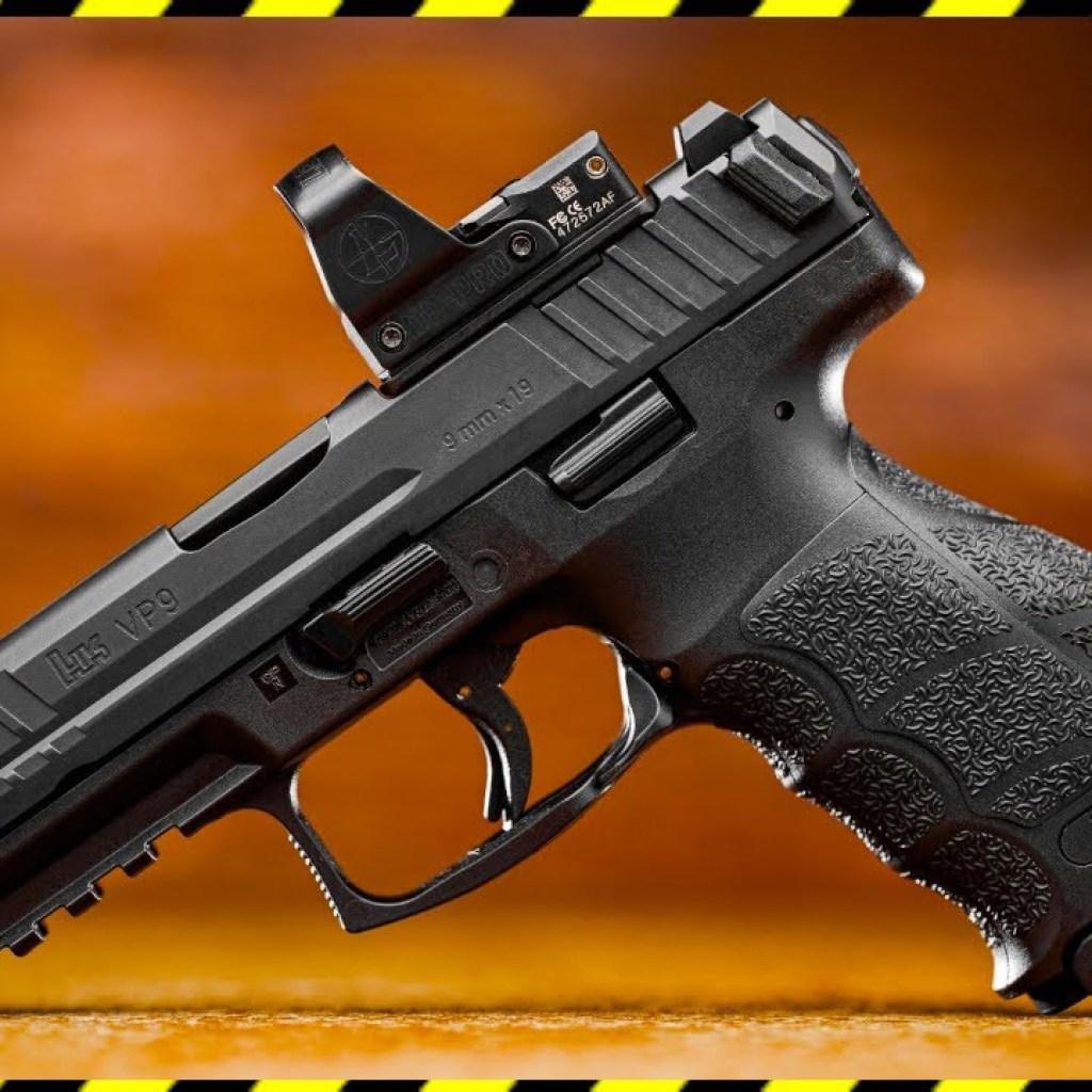 Top 10 Best Heckler and Koch Handguns 2021| HK Pistol Review! Top 10 Best Heckler and Koch Handguns 2021| HK Pistol Review!