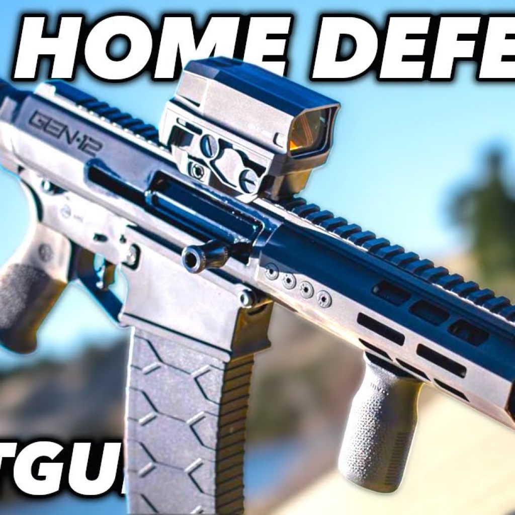 The BEST TACTICAL SHOTGUN FOR HOME DEFENSE: 2025 Complete List! The BEST TACTICAL SHOTGUN FOR HOME DEFENSE: 2025 Complete List!