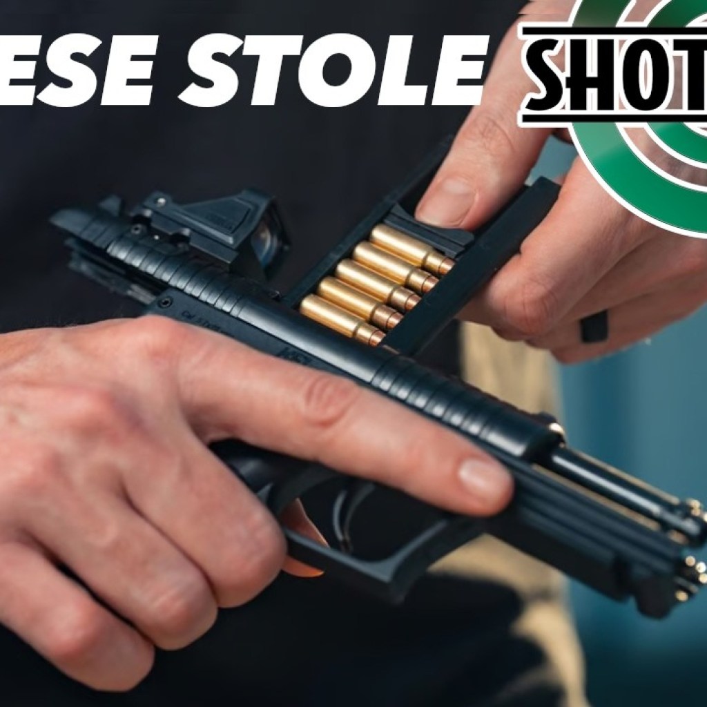 These 10 NEW Guns DOMINATED SHOT Show 2025 These 10 NEW Guns DOMINATED SHOT Show 2025