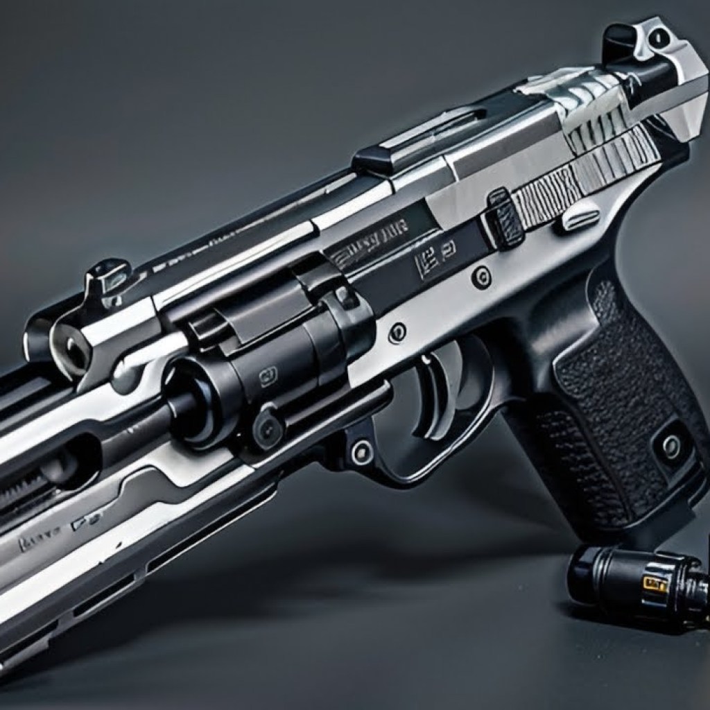 10 New Guns JUST REVEALED For 2024! 10 New Guns JUST REVEALED For 2024!