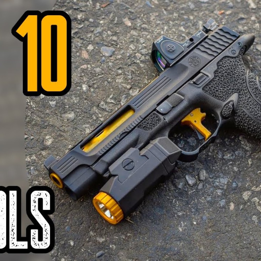 Top 10 Best Smith and Wesson Pistols & Revolvers In The World Top 10 Best Smith and Wesson Pistols & Revolvers In The World