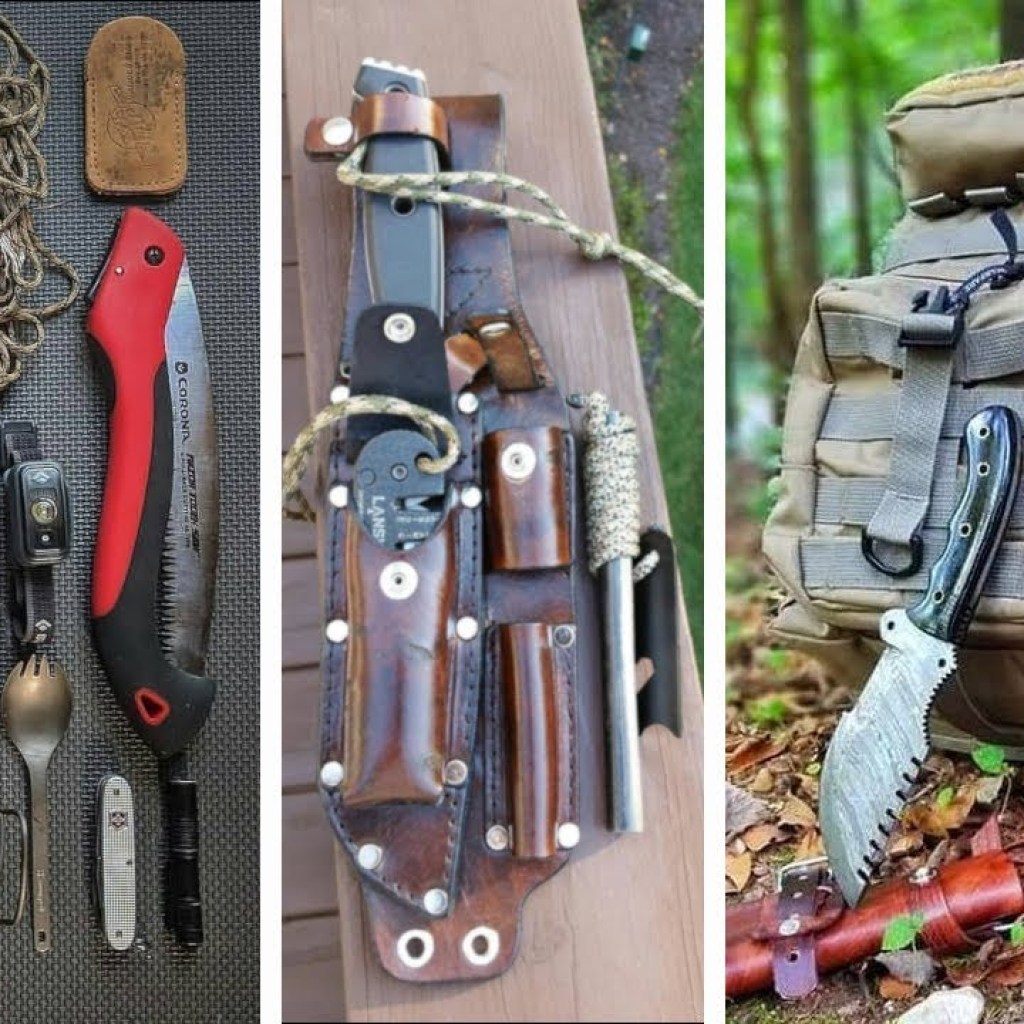 TOP 10 BEST BUSHCRAFT GEAR ESSENTIALS LIST 2020 TOP 10 BEST BUSHCRAFT GEAR ESSENTIALS LIST 2020