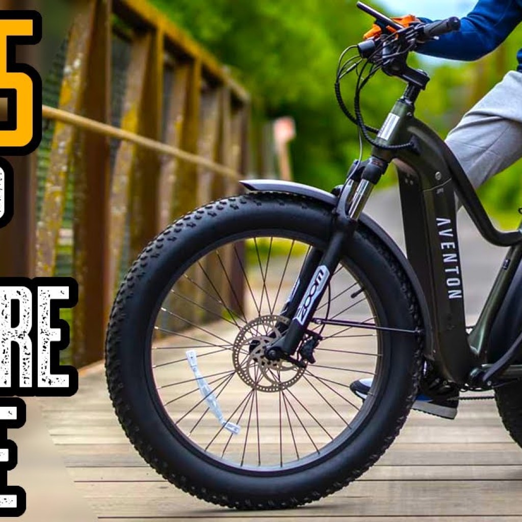 TOP 5 CHEAP FAT TIRE ELECTRIC BIKES ON AMAZON TOP 5 CHEAP FAT TIRE ELECTRIC BIKES ON AMAZON