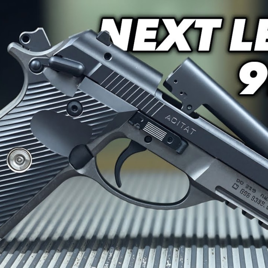 9mm Pistols Just Got Better: 10 New Models for 2025! 9mm Pistols Just Got Better: 10 New Models for 2025!