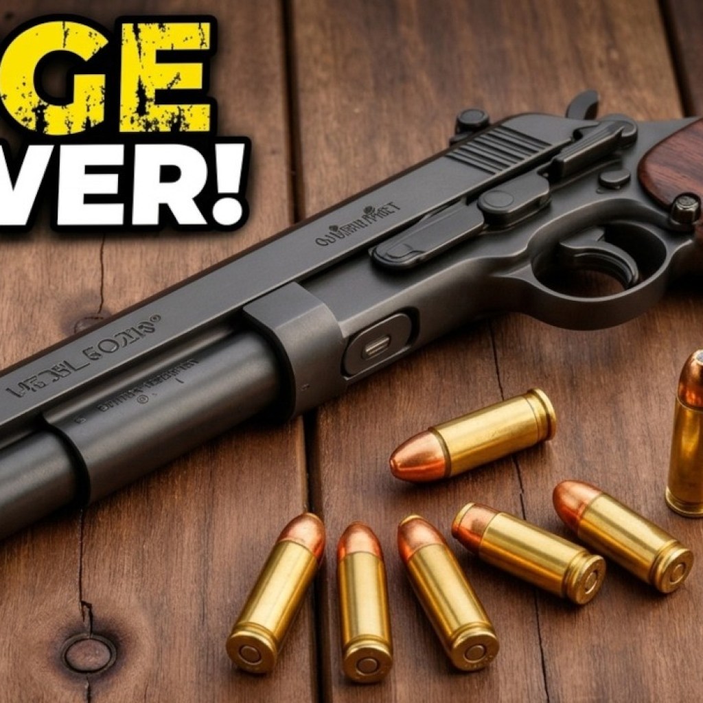 Why Is This America’s Most LETHAL Pistol Round Why Is This America’s Most LETHAL Pistol Round