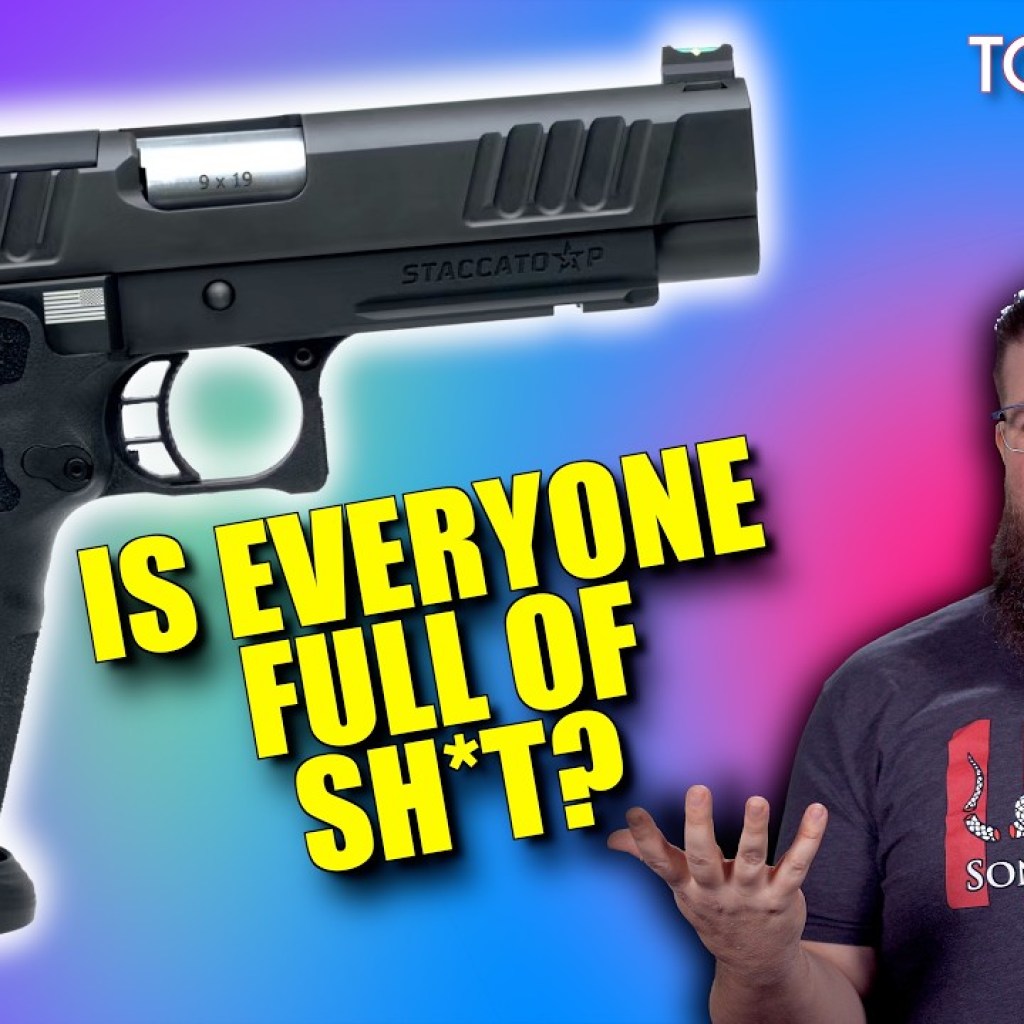 Challenging The 2011 Standards – Staccato P Review! Challenging The 2011 Standards – Staccato P Review!