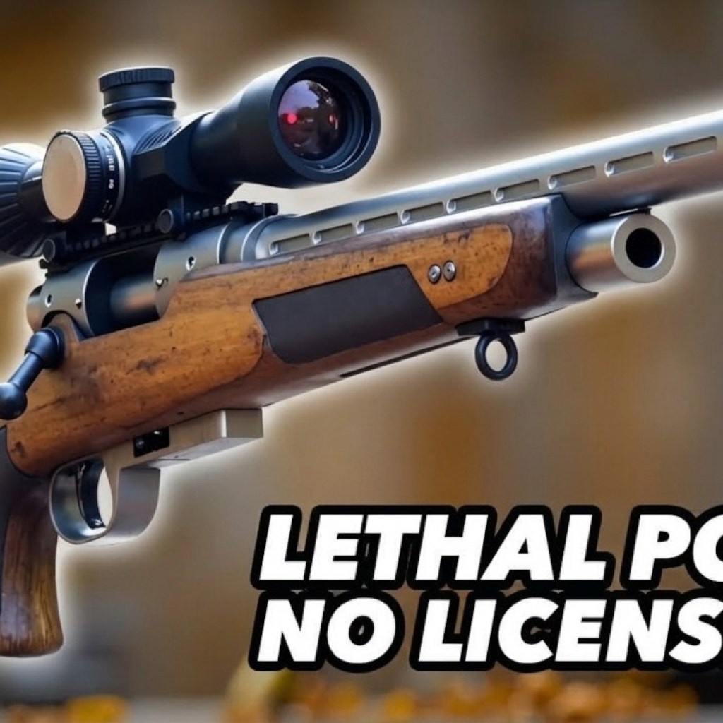 10 Most Lethal Air Rifles Available On AMAZON! 10 Most Lethal Air Rifles Available On AMAZON!