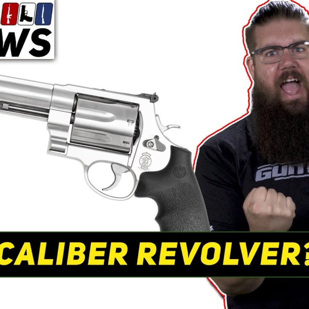 RIFLE CALIBER REVOLVER?! – TGC News! RIFLE CALIBER REVOLVER?! – TGC News!