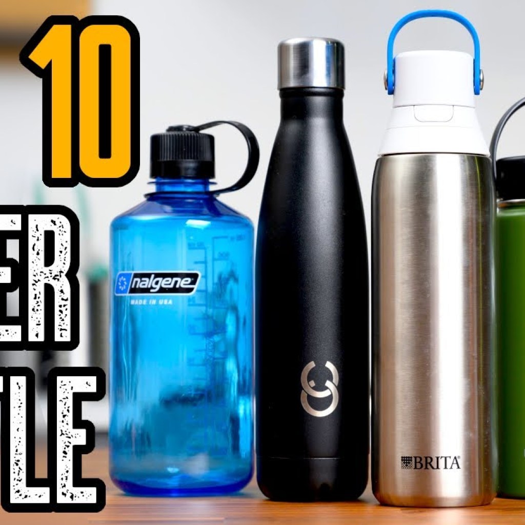 TOP 10 BEST WATER BOTTLES OF 2021 TOP 10 BEST WATER BOTTLES OF 2021