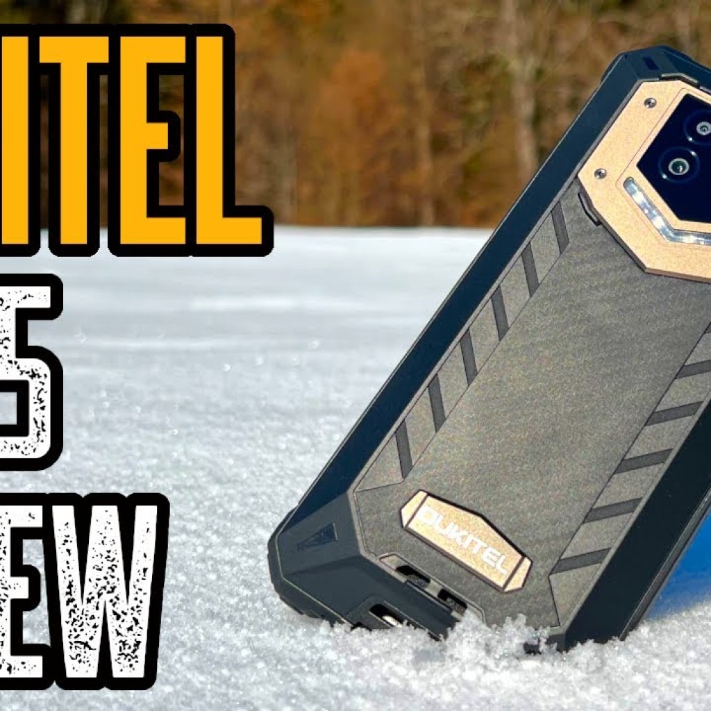 Best Rugged 5G Smartphone! OUKITEL WP15 Review! Best Rugged 5G Smartphone! OUKITEL WP15 Review!