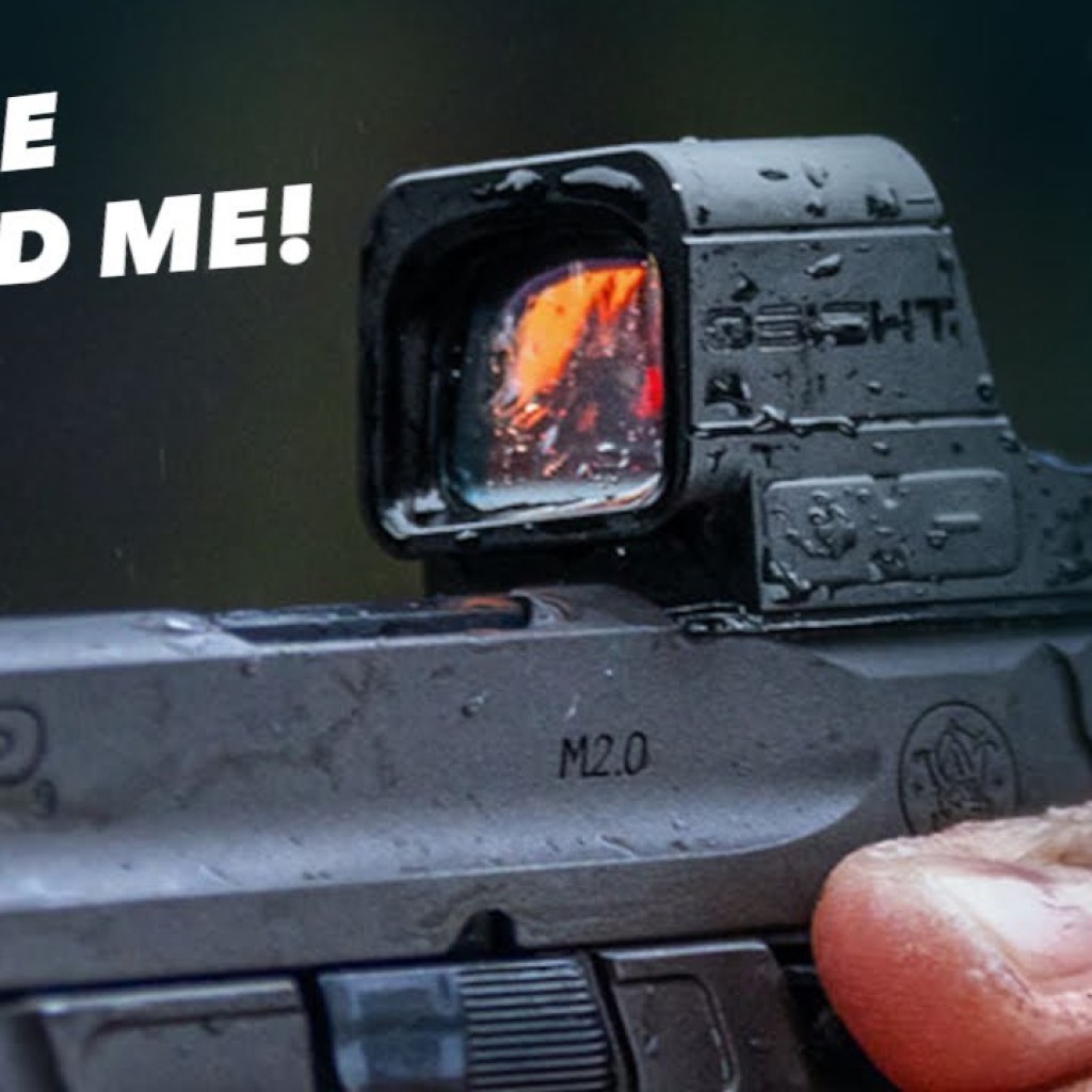 Most Budget RED DOTS Disappoint…This One Doesn’t (Osight XR Review) Most Budget RED DOTS Disappoint…This One Doesn’t (Osight XR Review)