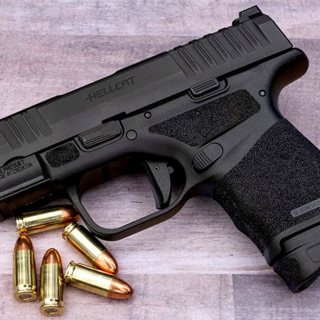 Top 5 Best Compact 9mm Pistols To Conceal Carry Top 5 Best Compact 9mm Pistols To Conceal Carry